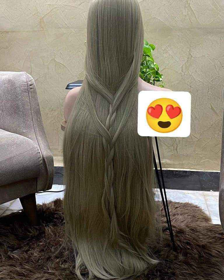 هواي تسألوني الباروكه خاف تجي بيها اختلاف هاي كدامكم صورتها الكم كل موديل من كل الجهات اختارو الي يعجبكم والتخفيض لنص السعر بعده مستمر 
الشعر ينغسل ويتشسور وينكوي ويتمشط وينقص 
التوصيل ٣ الاف لكل العراق 
يحق لكِ الترجيع مع المندوب مجانا
#باروكات #باروكه #اكستنشن #قراصه #عروسه بغداد, العراق


**إذا كنت صاحب هذا الإعلان وتريد حذفه لأي سبب، رجاءا أرسل رسالة إلى الدعم الفني**