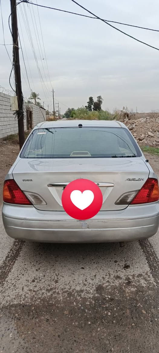 السلام عليكم سياره للبيع افلون موديل 2001رقم سليمانيه 9دولي باسمي تحويل ثاني يوم صبغ عام بدون دواخل السعر 74وبيها مجال للاستفسار الاتصال عل الرقم ***********
