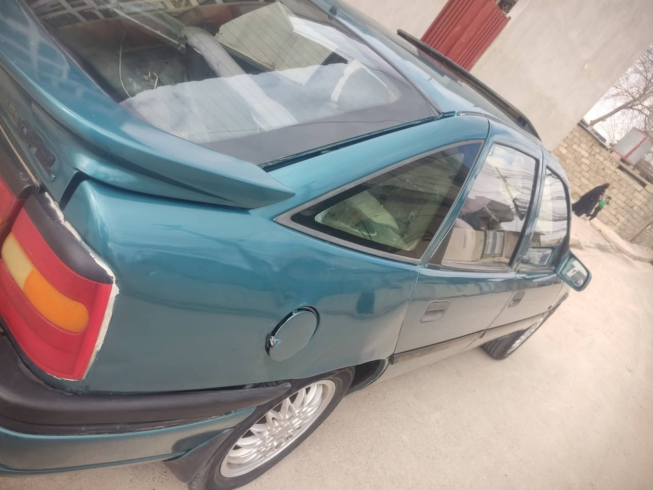 السلام عليكم
فكرة جنطة

رقم نينوى انكليزي 

موديل 93

حجم 18

كابون بنزين 

سنوية جديدة

هزة جديدة

قايش عريض

باسمنا وشرط التحويل

السعر 39

***********

***********
