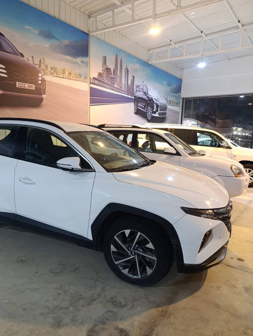 السلام عليكم

توسان خليجي 2021شكل الحديث سياره مكفوله كفاله عامه عدا ملاحظات بسيطه جدا السياره نظيفه ماشيه 80 الف رقم اربيل انكليزي جديد بأسم شركه تريد وكاله تريد تحويل مكان السياره النجف الاشرف 

للاستفسار ***********
