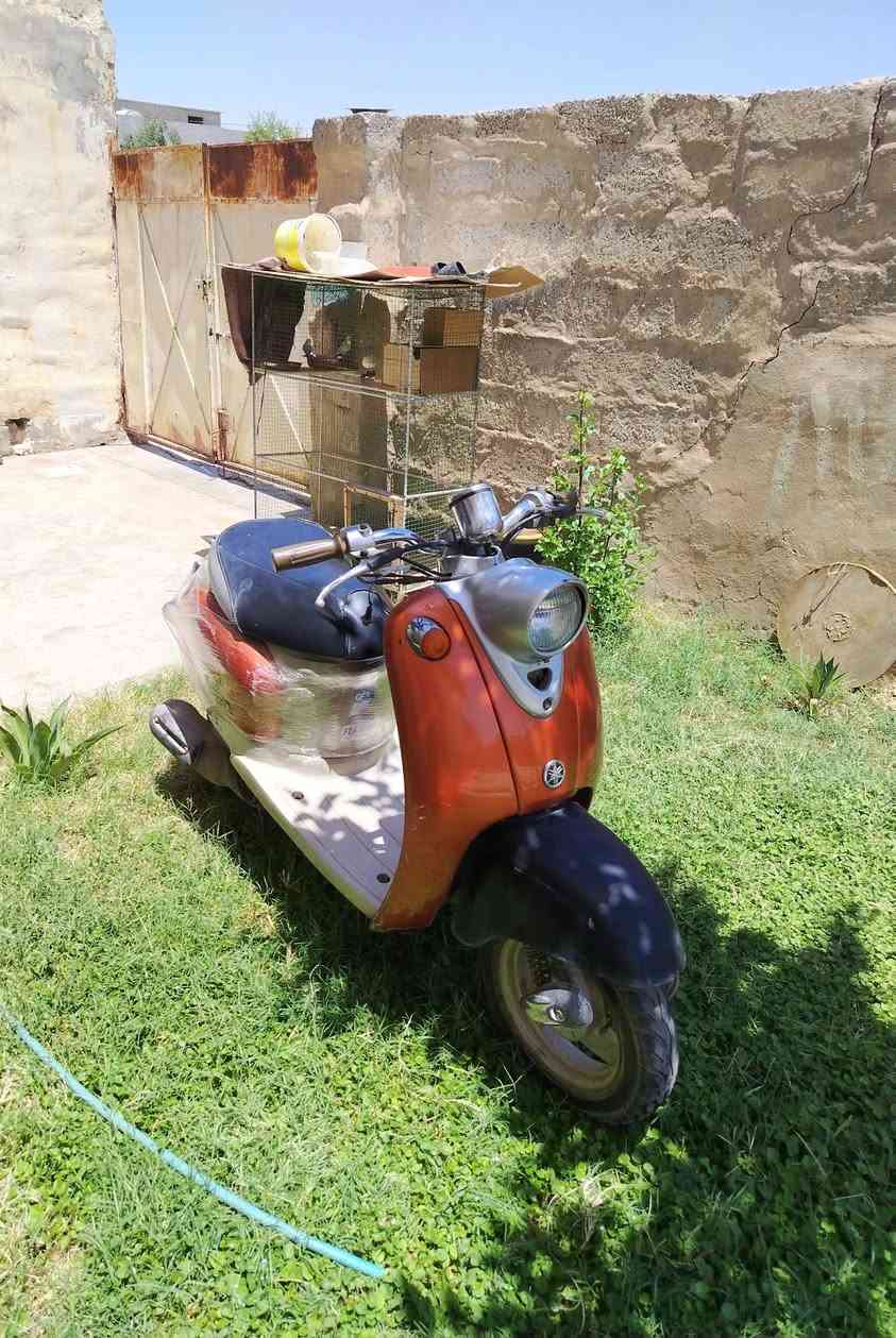 السلام عليكم موطور 🛵 للبيع🚨
***********⬆️
#ناحيةالزاب
