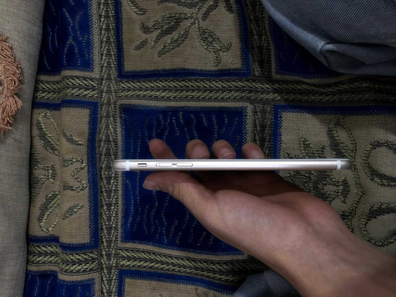 ايفون سكس بلاص اس جهاز نضيف ذاكرة٦٤
بطارية ٦٧ زين بل شحن


**إذا كنت صاحب هذا الإعلان وتريد حذفه لأي سبب، رجاءا أرسل رسالة إلى الدعم الفني**