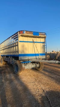 عربانه مقطوره للبيع عربانه مكفوله من كلشي اي لستفسار عل رقم 0783253538...