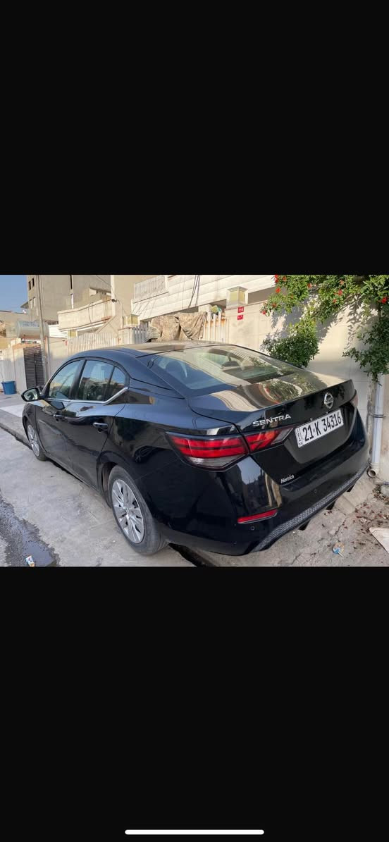 نيسان سنترا s 2021
سياره بيه  ٣ قطع جامرلغ ويا بونيت 
مكانين بيه شبر بارد
بيه شويه شاصي
بدون نقص تحويل ثاني يوم بسمي  
گير محرك بشرط   
سعر 113  مجال
إذا كنت لا تريد لادزلي رسالة رقم هاتف موجود
*********** كركوك, العراق
