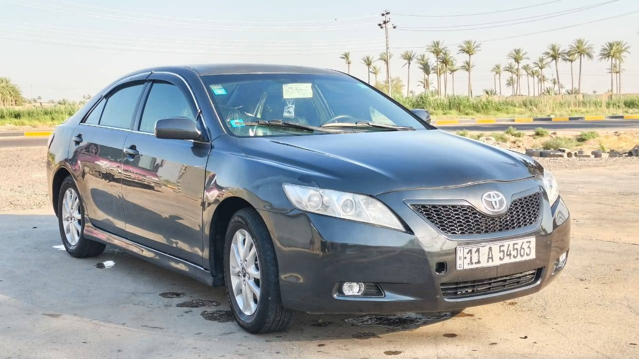 سلام عليكم 
كامري ٢٠٠٩
محرك 4سلندر
2400
كير خمس نمر 
كير مكينه كفاله 
صدر امامي خلفي 
علا ايدي جديد
تبريد ثلج 
ما بيه نقص تشغل وتطلع 
لا تنقيص ولا تبخير 
ب اسمي تحويل مباشر 
سياره مال جناي 
امريكي 
جاملغ خلفي بسيط بدون 
دواخل بدون حوض بدون تكم 
بيه خمس قطع صبغ 
سياره مال جناي ومتتعب 
مصروف عليه هواي 
تجي شغل وتطلع 
مكاني الانبار كرمه كناطر 
بيع او مراوس ب سوناتا سته سلندر 
او ازيرا شرط سته سلندر 
رقم ***********
متواجد خاص 
سعر 85بيه مجال شي بسيط جدا

