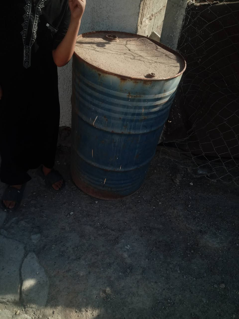 لبيع خمس جنكوات طول الوحده متردين رايده ١٧ الف برميل نفط اسمن بزروف بخمسه
@


**إذا كنت صاحب هذا الإعلان وتريد حذفه لأي سبب، رجاءا أرسل رسالة إلى الدعم الفني**