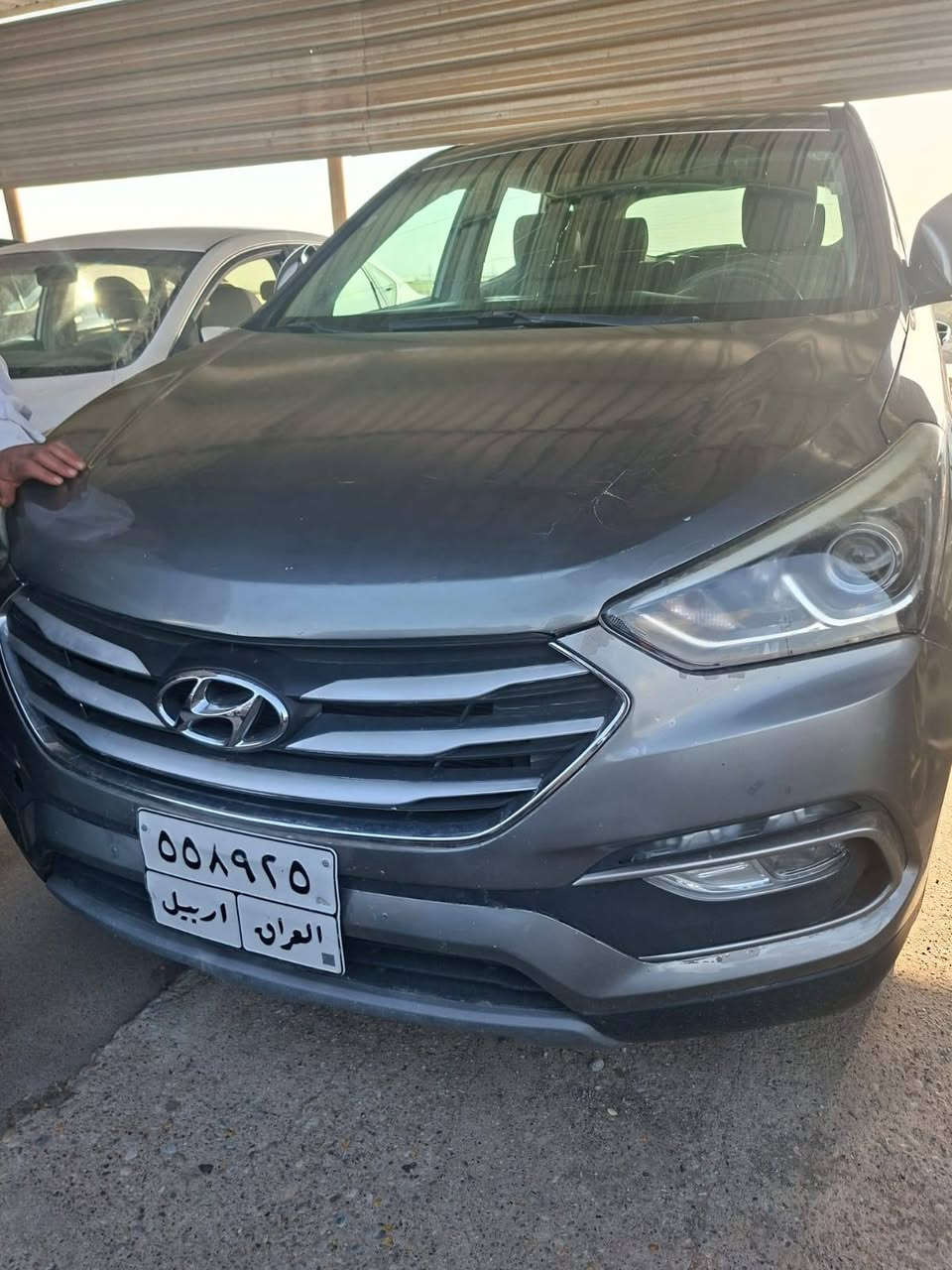 اقساط اقساط اقساط
سنتافي 2018 🚗

مقدمه 65 وكل شهر 3 💸

كير اتوماتيك 🚗

كير محرك شرط 🚗

بدون حادث 🚗 

شاشه جبيره شركه 🚗

رقم اربيل 🚗

تحكمات استيرن 🚗

ملاحظه: بيه قطعه صبغ فقط شرط بدون معجون 

الرقم : ***********/***********
