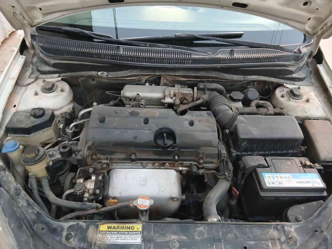 السلام عليكم
اكسنت 2011 رقم بغداد بسمي سيارة مال جناني كلشي متخسر علية كير محرك حدادية خير من الله  

بية تبديل باب خلفي صوب السايق  وبارد قليل في الجاملغ الخلفي السعر 96 بيه مجال قليل غير متواجد على التواصل الاجتماعي 

للتواصل الاتصال على الرقم ***********
