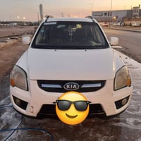 سبورتاج • ٢٠٠٩ • مكينة ٢٠٠٠