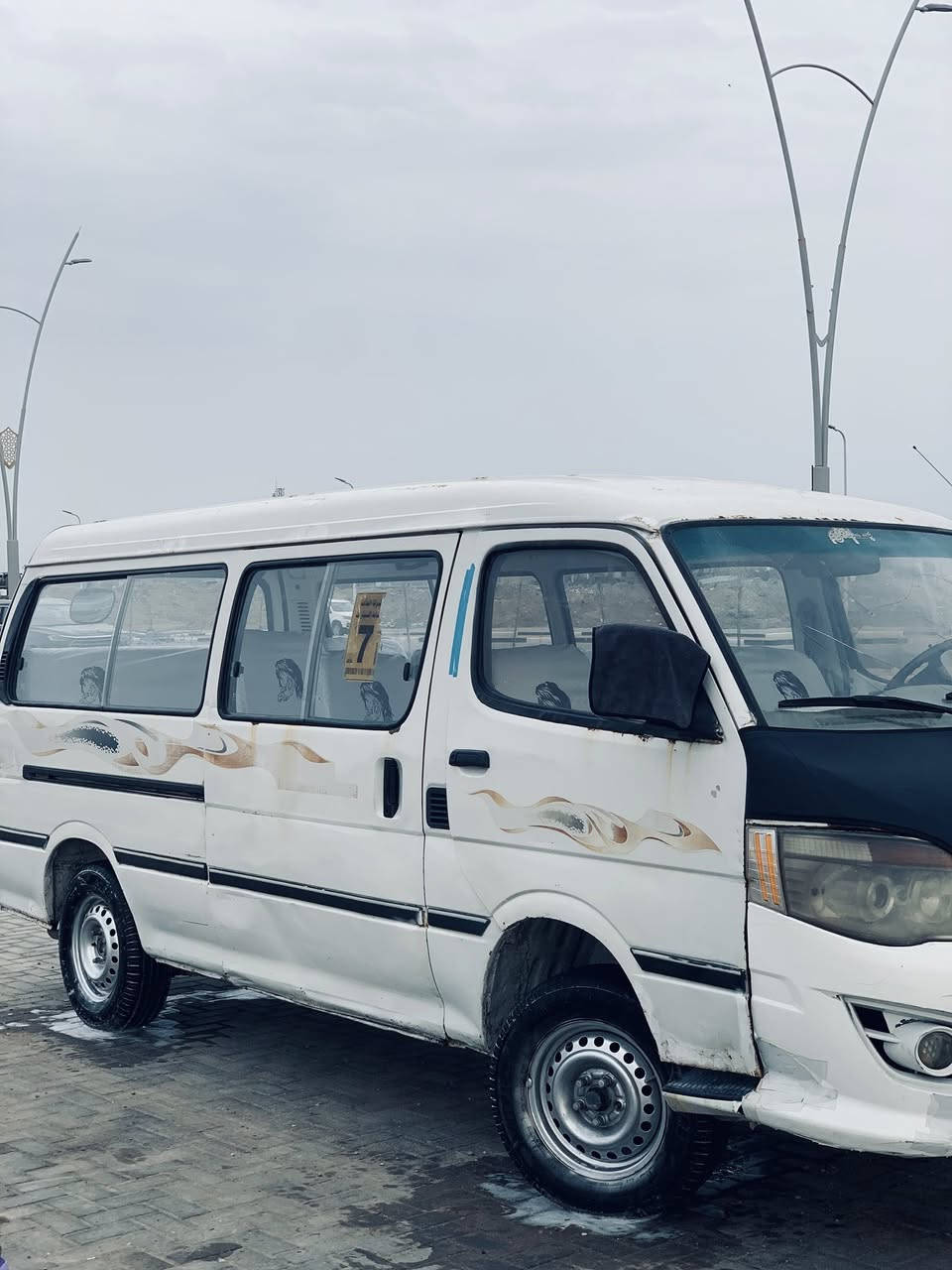 السلام عليكم فتون 2014 اصولي بس راعيها ما اندله السياره جاهزه من كل النواحي مكينه كير حداديه تخم تاير كشنات تلبسيه جديده جاهزه كبل للشارع مكينه صار 3 اشهر شاده تبريد ما يشتغل سياره خير من الله العنوان بصره حي المهندسين السعر 38وبيها مجال قليل
رقم الهاتف:***********
واتساب:***********
