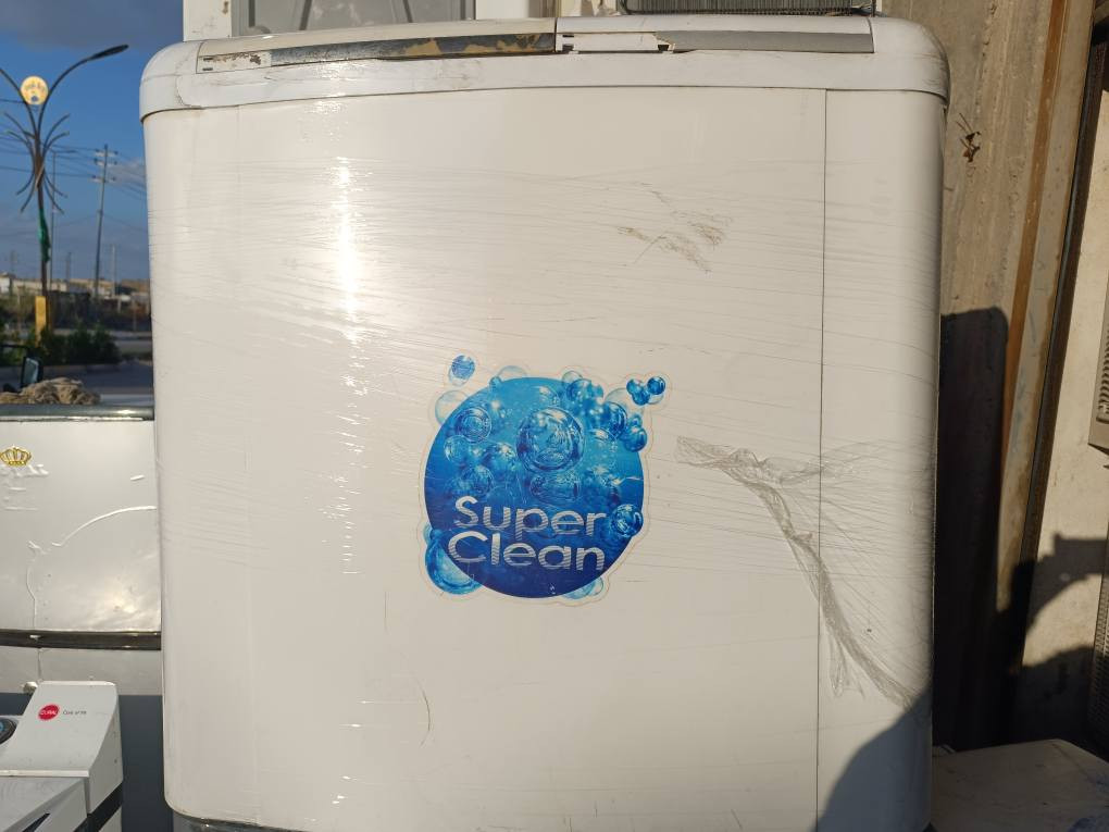 سبالت استخدام قليل وثلاجات 
ومكيفات وسبالت كنتوري 
كربلاء الحر قرب مستشفى التركي شارع الطاقه كربلاء, العراق


**إذا كنت صاحب هذا الإعلان وتريد حذفه لأي سبب، رجاءا أرسل رسالة إلى الدعم الفني**