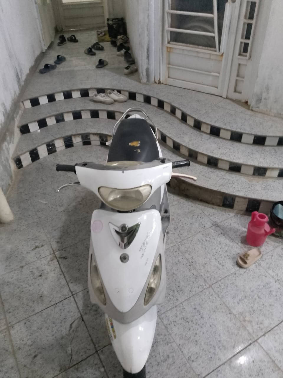 سلام عليكم دراجه للبيع ماكس منغولي مكينه 55 دراجه شلعه ومعدل مكينه حلو تخبل ناشفه دراجه كامله ختم واحد مكان نجف بس عوزه ترتيب بل كهربائيات شغله بكل وقت سعر 400 وبيه مجال للطيبين


**إذا كنت صاحب هذا الإعلان وتريد حذفه لأي سبب، رجاءا أرسل رسالة إلى الدعم الفني**