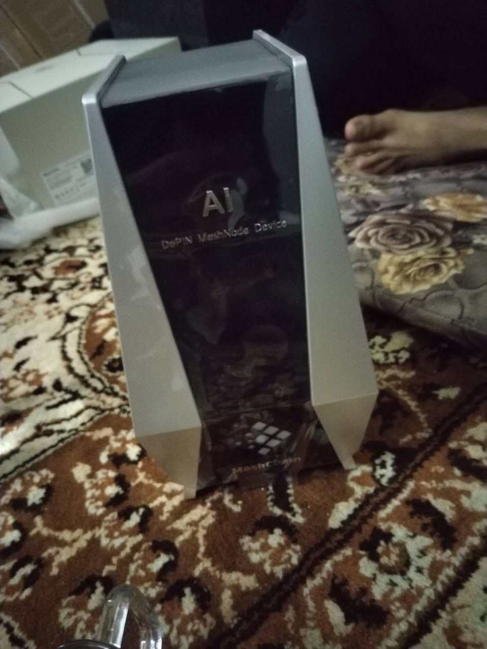 هاذ شنو ماعرفه للبيع ادفع سعر وخذه


**إذا كنت صاحب هذا الإعلان وتريد حذفه لأي سبب، رجاءا أرسل رسالة إلى الدعم الفني**