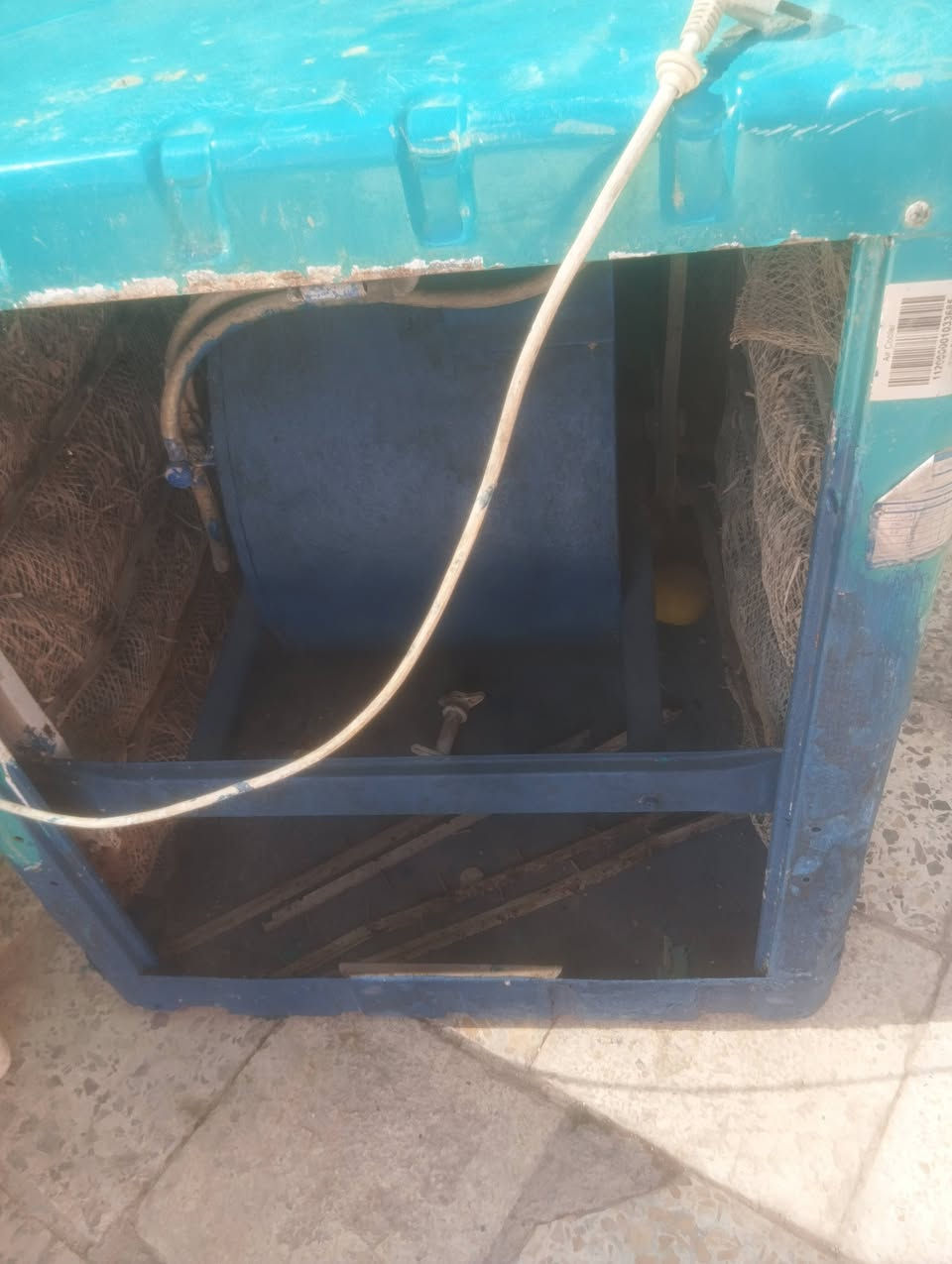 مبردة برفاف الاصليه باب اول السعر 75 والشراي يدخل خاص


**إذا كنت صاحب هذا الإعلان وتريد حذفه لأي سبب، رجاءا أرسل رسالة إلى الدعم الفني**