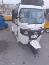 توكتوك • مكينه مفتوحه • بغداد