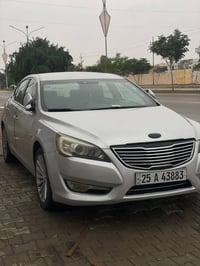 كيا كادينزا • بلا صدمات • كركوك