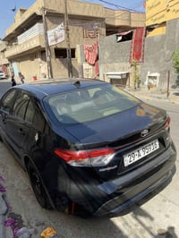 كورولا LE • ٢٠٢٠ • رقم واسط
