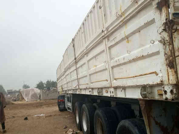 سلام عليكم $عربانه لبيع حداديه  $لطول 13و60البكان لكوت شيخ سعد
‏‪***********‬‏
