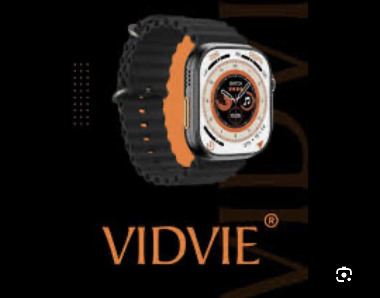 هذه الساعة الذكية هي من طراز KD99 Ultra.
تتميز الساعة بالخصائص التالية: 
شحن لاسلكي.
استهلاك طاقة منخفض جداً.
تصميم مشابه لساعة أبل ووتش ألترا.
سعر ٢٠ واصل على اول تم


**إذا كنت صاحب هذا الإعلان وتريد حذفه لأي سبب، رجاءا أرسل رسالة إلى الدعم الفني**