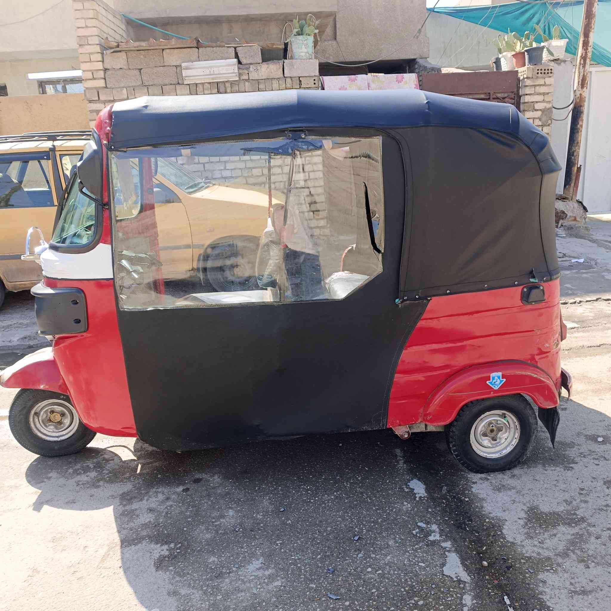 سلام عليكم تكتك 18 نضيفه تجفيت جديد جاهزه أي نقص مابيها للبيع ب5ونص وبيها مجال مال جيه مكاني بغداد الدوره


**إذا كنت صاحب هذا الإعلان وتريد حذفه لأي سبب، رجاءا أرسل رسالة إلى الدعم الفني**