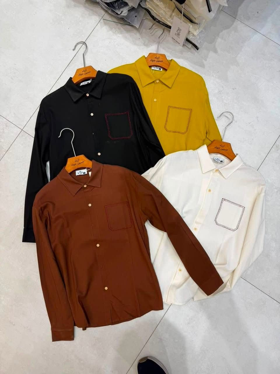قميص للن🇨🇳 فول خامه
السعر 10 ونص  للقطعه
القياس L/4XL
السيري 5 قطع الموديل ينباع بالوانه


**إذا كنت صاحب هذا الإعلان وتريد حذفه لأي سبب، رجاءا أرسل رسالة إلى الدعم الفني**