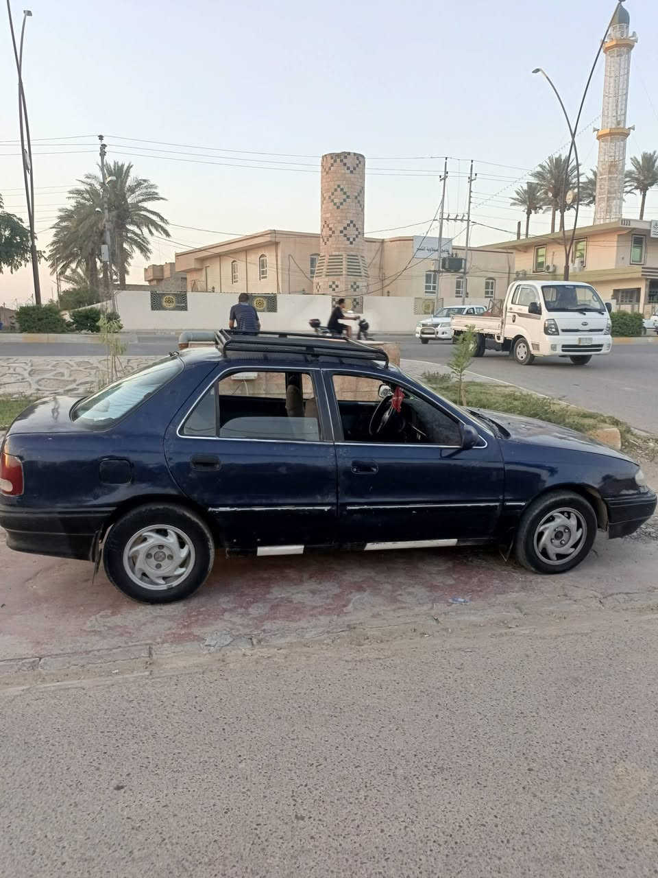 لانتره دمعه مودبل 93 محرك كير عادي مكفولات تبريد منقص غاز رقم انبار  سنوية، نافذه 27 ولكشر كدامك السعر 27 وبيها مجال رقم الهاتف ***********

