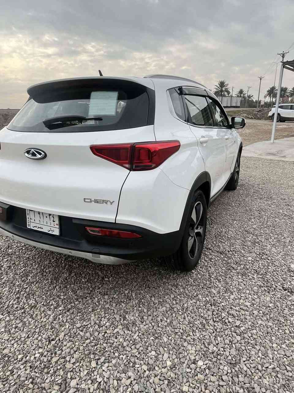 تيكو 7 موديل 20 جديدة جدا التسديد ماستر على صاحب السيارة باقي عليها لغاية 2027 السعر 125بيها مجال


**إذا كنت صاحب هذا الإعلان وتريد حذفه لأي سبب، رجاءا أرسل رسالة إلى الدعم الفني**