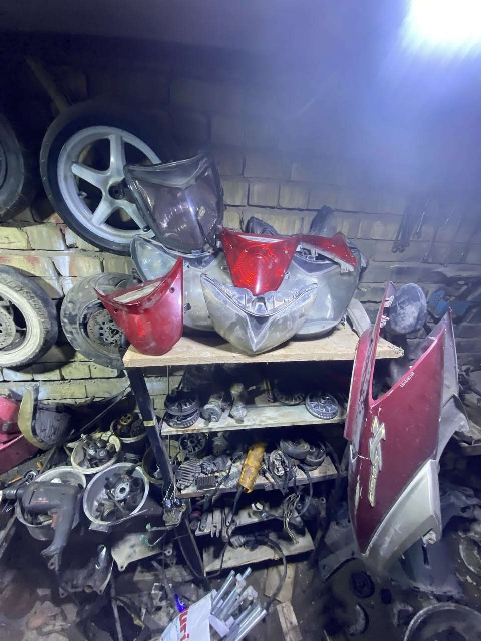 تفصيخ سكنس وثعلب وجيتي شتريد موجود توصيل موجود ***********
