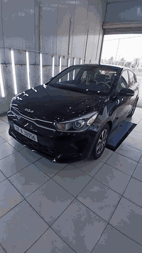 كيا ريو للبيع السعر 120 تفاصيل داخل الفديو فول السياره  موديل 2022 {07...