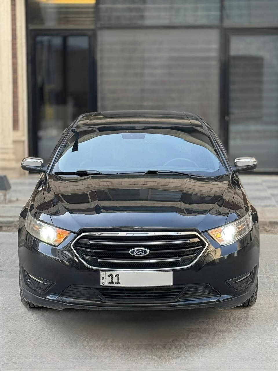 ب سعر البلاش فورد تورس موديل SEL 2013 فول رقم بغداد الدولي باسمي تحويل ثاني يوم
شاشة كبيرة نضام نفكيشن GPS *
مقاعد امامية جلد كهرباء *
محدد سرعة *
دخول ذكي مع بصمة قفل وفتح السيارة مع التشغيل *
تدفئة مع تبريد *
نحديد سرعة كروز *
كشافات ضباب *
لد زينون ابيض كيجات شاشة السرعة الكتروني *
مرايا متحسسة للأضاءة العالية *
حساسات امامي خلفي *
مكينة 3.5. المرغوب V6 *
حداديه اماي خلفي جديد *
السيارة كير مكينة جدد تبريد ثلج السيارة ماشية 200 كيلو
ضرر السيارة بنيد مع جاملغ خلفي جهة السايق فقط صبغ وبيها كلير بابين اثر شخوط فقط
السعر 118 وبيها مجال
للأستفسار الاتصال عل رقم
***********
مكاني بغداد الكرخ حي الاطباء
