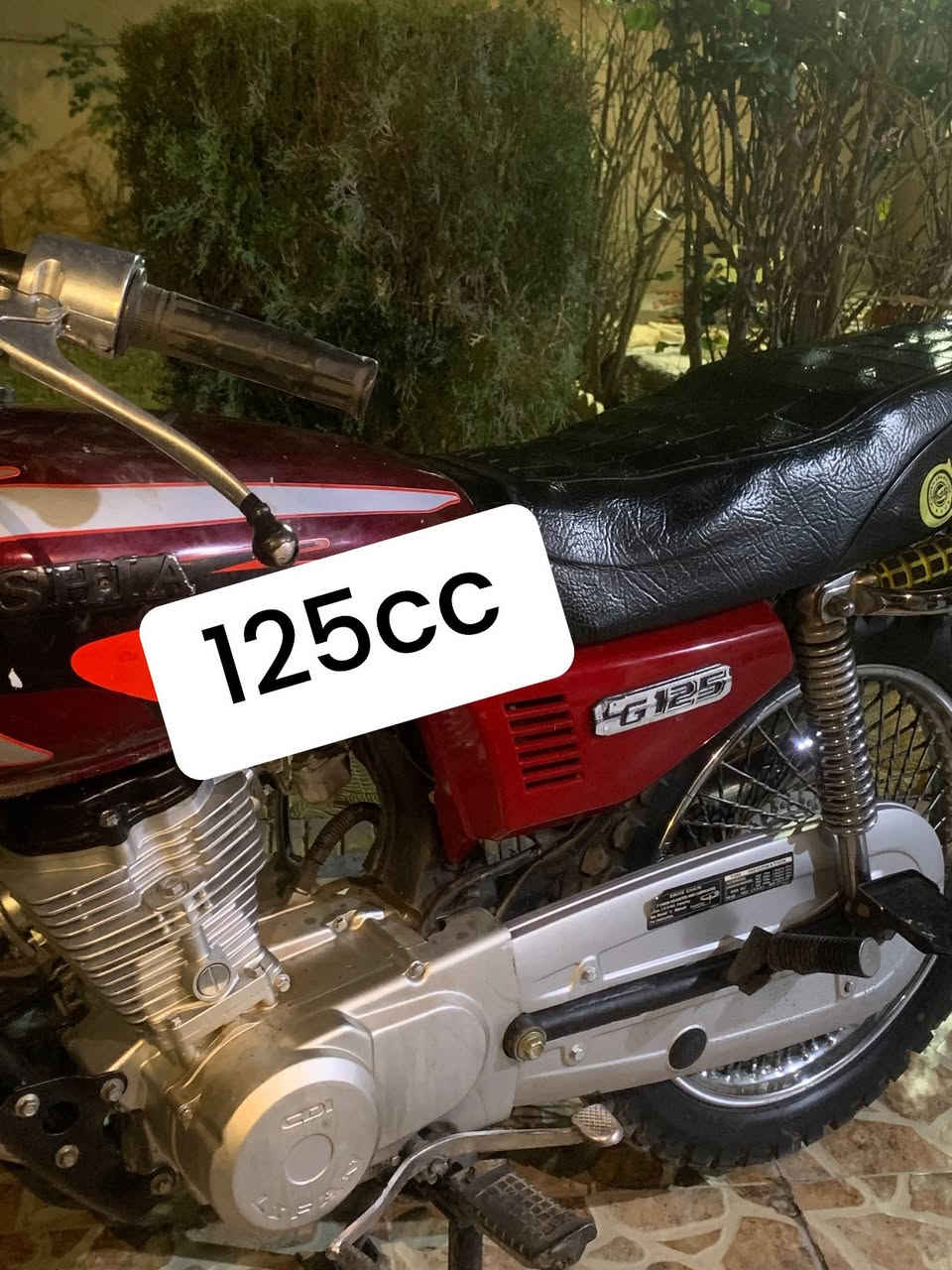 ‏بسبب الوعود الكاذبة إعادة المنشور بس السعر اختلف لأن محتاج فلوس دراجة كبس موديل 2020 السعر 425￼🔥 كل شي شغال تايرز￼ جدد عنوان قريب عين￼ كاوا 📞￼*********** 
 WhatsApp ￼￼
