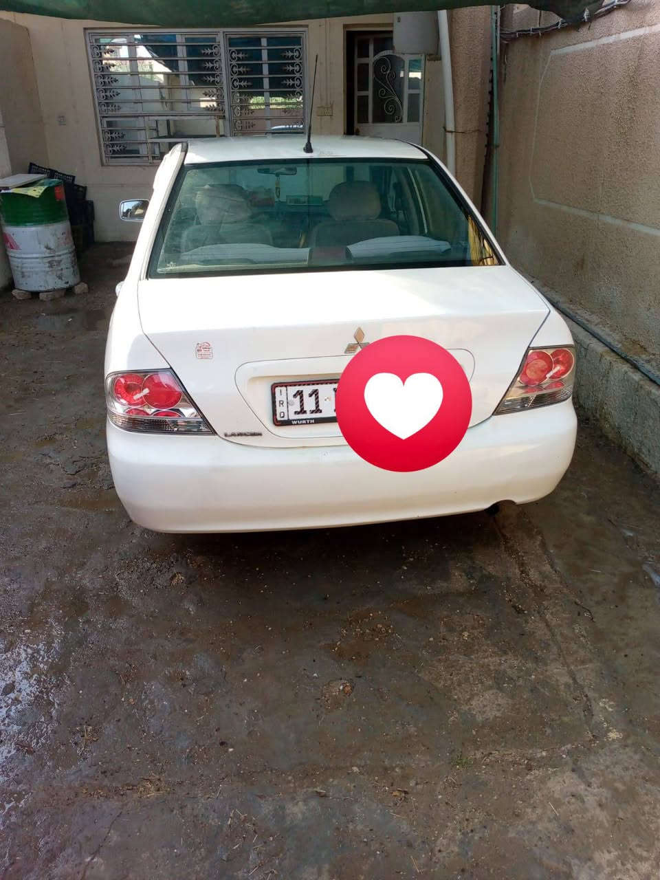 موديل 2011 مال دكتور جديده كير مكينه مكفول
تبريد مكفول صدر كله جديد مذب عليها ربع جاهزه
مابيها ضربه تخم تاير بل عافيه الي خذها
سعر ب 100 رقم بغداد رقم ***********
