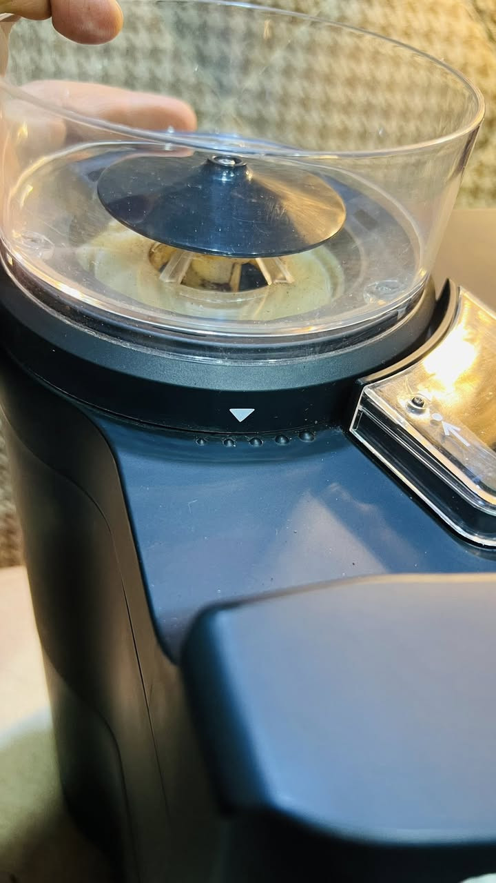 مكينة كهوة المانية اصلية ماركة معروفة مستعملة شي بسيط اخت الجديدة خلي سعر بما يرضي الله وبالعافية


**إذا كنت صاحب هذا الإعلان وتريد حذفه لأي سبب، رجاءا أرسل رسالة إلى الدعم الفني**