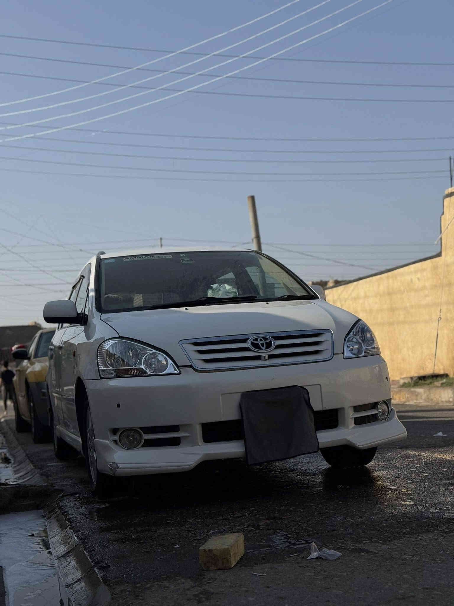 سلام عليكم ابصم للبيع مديل 2001 اصل شرط المداور 
مكفوله أصوليات وعيب شرعي  رقم واسط الجديد 
سنويه لل 29 مكان ميسان ناحيه السلام 
***********
***********
سعر 125 وبيهه مجال للشراي
