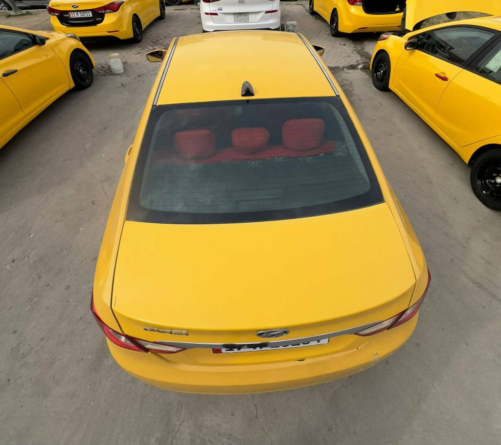 السلام عليكم سوناتا موديل 2013وارد امريكي كير مكينه تخم تاير حداديه كلها جاهزه بسمنه  سياره مال جناي خير من الله فقط جاملغ اليمن مبدل من امريكه جهت السدر السعر 85 وبيها مجال قل
يل الشراي مكان كربلاه  النتصال عل رقم *********** كربلاء, العراق
