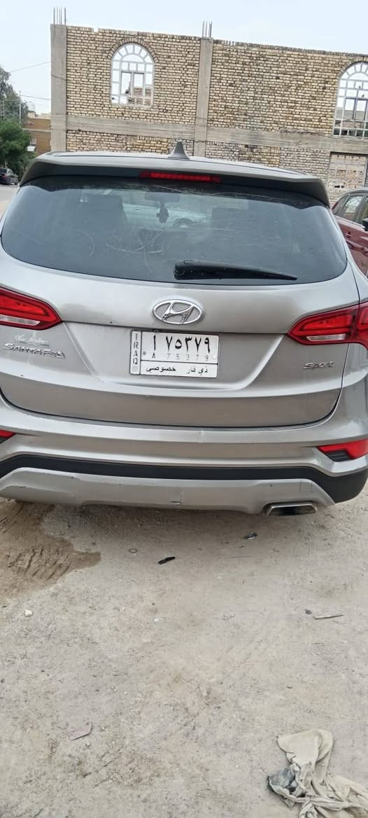 سنتافيا موديل 2017 رقم ذي قار حره باسمي مكينه اربعه سلندر مواصفات نص فول وارد امريكي جاملغ وبنيد بدون دواخل سياره جديده حداديه كارتون وتبريد ثلج وطخم تأير جديد  السعر 135 وبيها مجال مكانها ناصريه للاستفسار ***********@@
