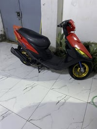 دراجه. فول نضافه.  ميكنه مفتوحه. رياضيه 55 كابريتر قفاز  دراجه نضيفه. ...