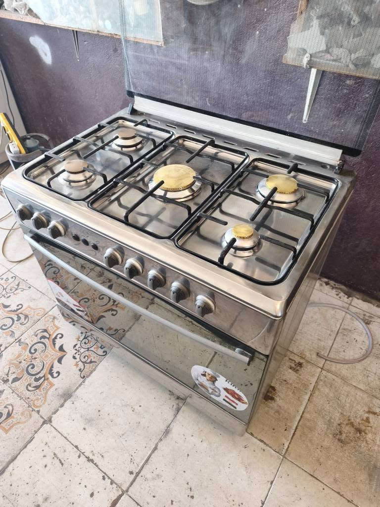 طباخ ايطالي استيل قبق جام فرنه نضامين شرط ع فحص وضمان وي اشكال يرجع شغال كل نقص مابيه جاهز 

‏‪0781 090 0608‬‏       ‏‪0773 367 1776‬‏ ديوانية, القادسية
