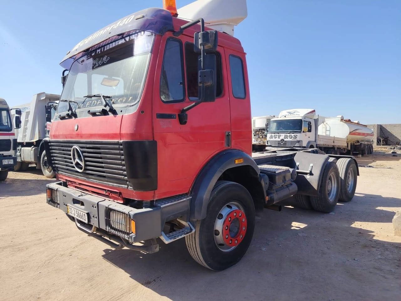 بترا قلاب مجموعه جي اف محرك ٣٥ كير ١٦٠ شاصي مكفول كير محرك مجموعه كفاله على الشرط  تاير عايزه زوج باقي فوك النص عمر باتري جديد قماره نضيف جيده جدا حداديه بريك هوى على شرط جديده سياره جاهزه موجوده بالنجف مدينة المعارض سعره ٢٨٠ ورقه رقم نينوى لسنة ٢٠٣٠ تنتهي السنويه للاستفسار الاتصال على

***********.. ***********
***********.. ***********
