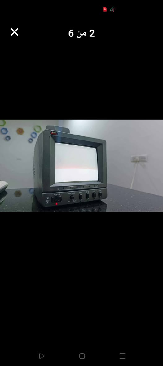 تلفزيون عدد 2 شغالات  سعر القطعه 25


**إذا كنت صاحب هذا الإعلان وتريد حذفه لأي سبب، رجاءا أرسل رسالة إلى الدعم الفني**