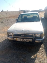 هايلوكس • موديل ٩٨ • رقم صلاح الدين