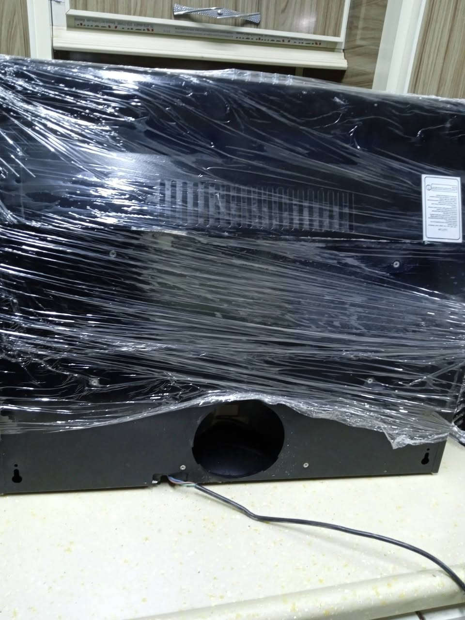 ساحبة طباخ ٤ مشاعل نظيف جدا هفلان قرب جامع سيد طيب ***********
