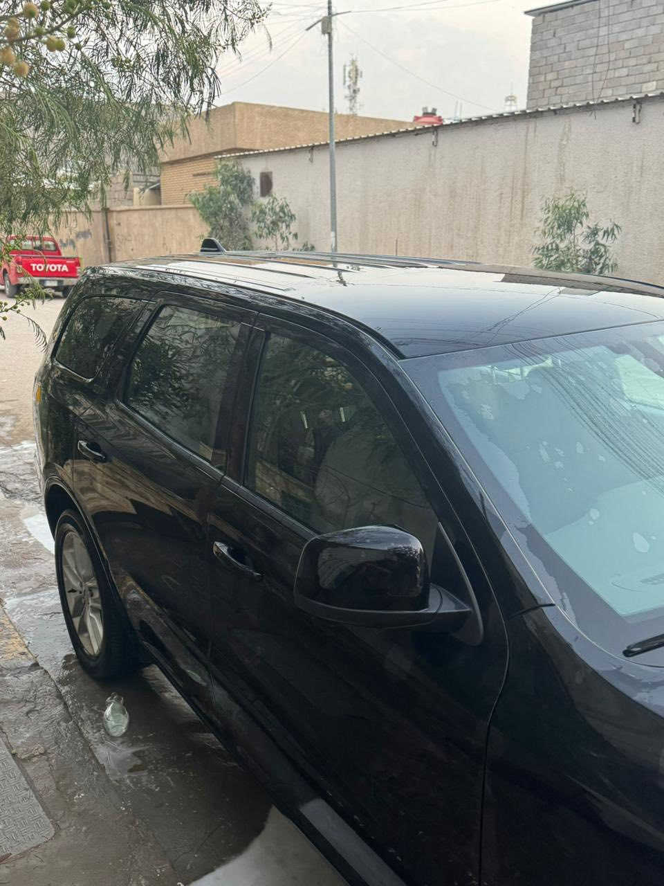 سلام عليكم 
دورنگو موديل 2023وارد أمريكي 
مرقمه أربيل ماشيه 32k
فئه Gt
***********
