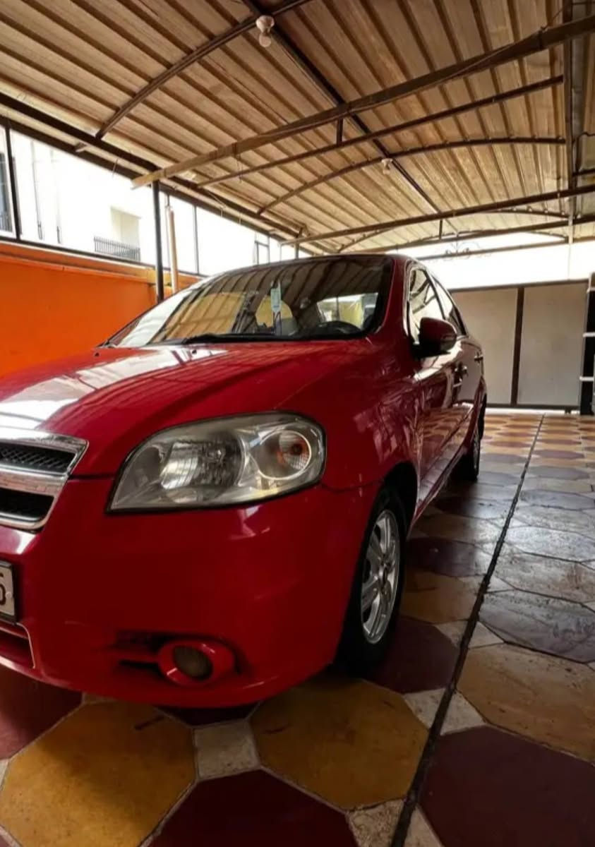 السلام عليكم
للبيع شوفرليت افيو 

موديل 2008 وارد خليجي مواصفات LS بيها صبغ چاملغ وباب عكس السائق وتصليح بحاجب البنيد بنفس الجهة سياره نضيفه وما معتزة شي ابد كامله من كلشي من مكينة وكير وحدادية وميزانية غرفة نظيفه جدا لا كسور ولا شخوط من الداخل والكشنات نظيفه لا شك ولا غير شي تايرات نظاف, بيها شاشة وكامرة خلفية مثل ما مبين بالصورة وحساس وكلشي شغال أن شاء الله بيها اماكن باردة وتكحيل بسيطة كلش سنوية لغاية 2030 

هزة لغاية  2026

سيارة رقم سليمانية باسمي اني المالك الشرعي لا شركة ولا كردي تحويل ثاني يوم باسمك معروض ٦٥ وبيه مجال جداً بسيط ما متواجد بالفيس الاتصال واتساب او مباشر 

العنوان بابل السياحي طريق الحمزة الغربي 

***********

ملاحظة //  عند تحويل السيارة ما يحتاج تأخذها  إلى  السليمانية
