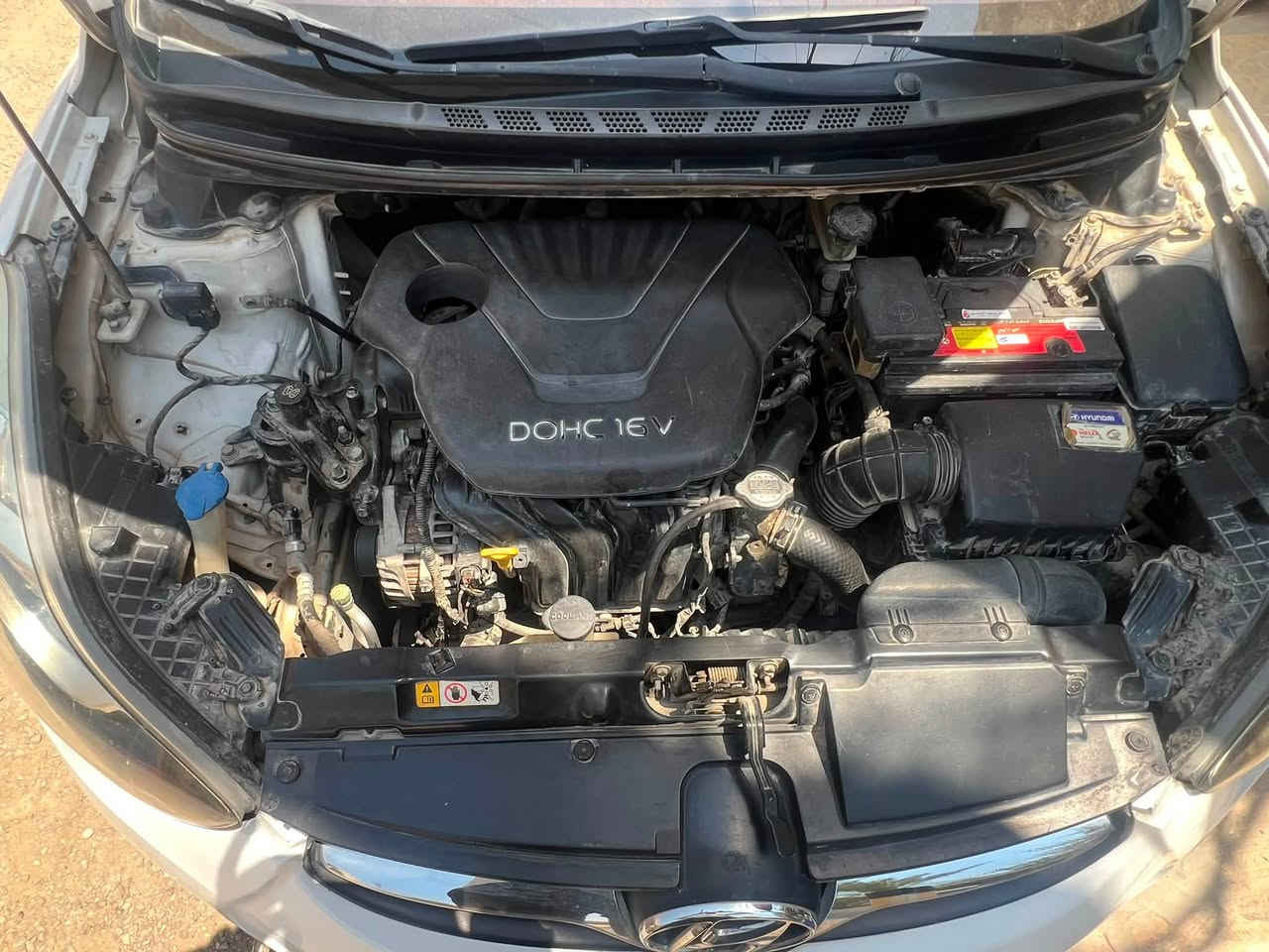 السلام عليكم
النترا ٢٠١٣ خليجي 
🔴 صبغ فقط الدوسات  
🔴تبريد ثلج 
🔴تخم تاير 
🔴1600 Dohc
🔴سياره ب اسمي اربيل 
جاهزه من كل النواحي 
✅112$


**إذا كنت صاحب هذا الإعلان وتريد حذفه لأي سبب، رجاءا أرسل رسالة إلى الدعم الفني**
