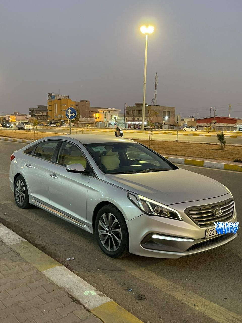 من رخصت الادمن سلام عليكم سوناته سبورت ٢٠١٥فول عده فتحه بصمه تشغيل بصمه أبواب كشنات جلد كشن كهرباء اشايربالمري لدنهاري هيترات صندوك ذكي ترحيب عند الاقتراب تبريد بيانو كيج إلكتروني رادارات لكزوزات شاشه كامره دواره تحكم استيرن مانع انزلاق اوبعد بيه مواصفات معروفه رقم اربيل الدولي بسمي تحويل مباشر السيارة مكفوله من صبغ اوظرر ليبل واحدالسياره بيه فقط بارد قليل السعر١٣٥ للبيع اومراوس بعالي سورنتو اوتوسان اوكورله اوسنتافيه من موديل ٢٠١٤ فما فوق اوانطي فرق الاستفسار *********** مكان السياره الرمادي ٥كيلو
