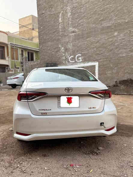 سلام عليكم كورلا 2023 ماشيه 43 ساز قابله للزياده السياره مال موضفة جدا نضيفه فقط شخوط بسيطه  بعدها بضمان الوكاله ساز رقم بغداد سعر190 وبيها مجال بسيط للاستفسار واتساب***********
