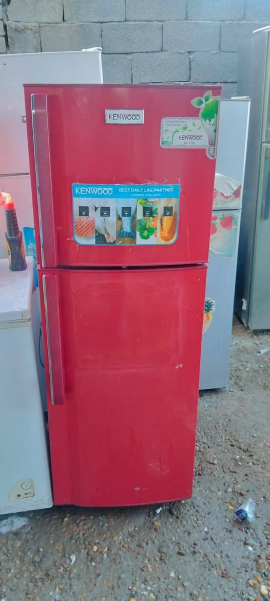 #ثلاجات #مستخدمه #للبيع نضيفات جدا 
حجم كبير وصغير فووول تجميد وتبريد وعلى الفحص والضمان العنوان بغداد المشتل مجمع فدك قرب المجلس البلدي رقم #ابوعلي للاستفسار «***********»
