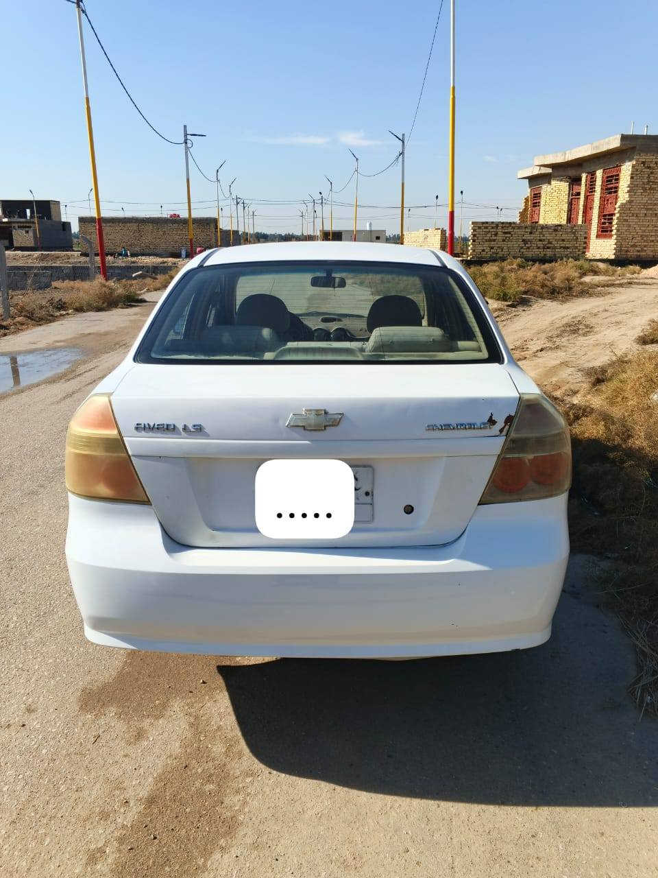 افيو ٢٠١٠ رقم نجف بيه مكانين صبغ بدون دواخل مكان ديوانية السعر ٦٨ ت *********** و ***********
