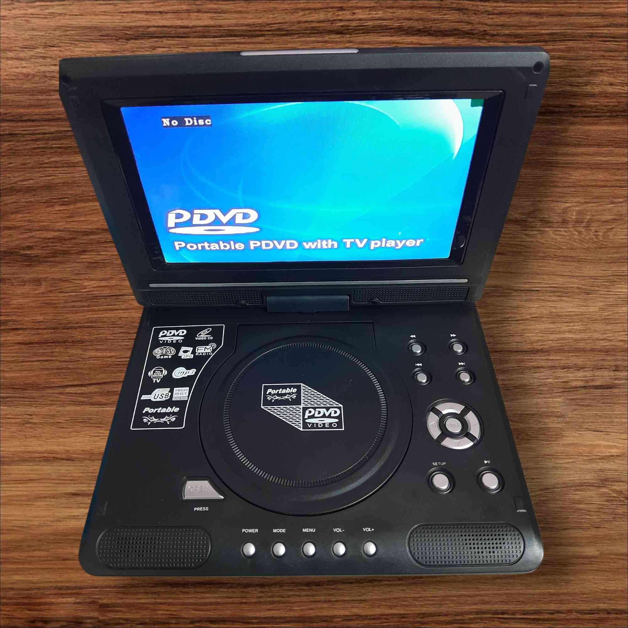 جهاز ديفيدي حجم 9.8
جديد فقط نقص اريل مال السياره
السعر 35 الف مع التوصيل النهائي


**إذا كنت صاحب هذا الإعلان وتريد حذفه لأي سبب، رجاءا أرسل رسالة إلى الدعم الفني**